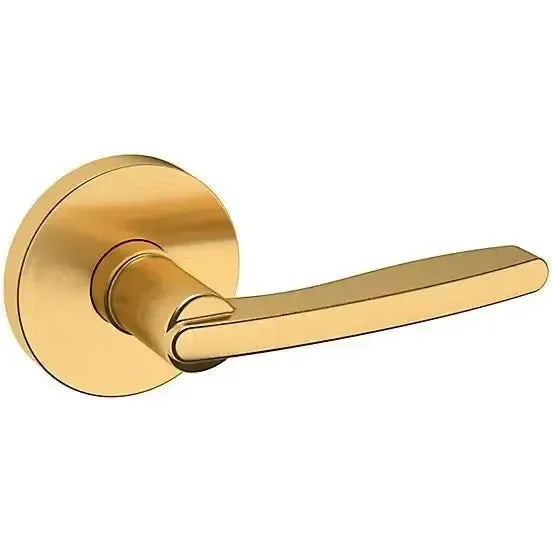 Baldwin EstateBaldwin 5164 Houston Lever with 5046 Rosette in 