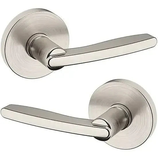 Baldwin EstateBaldwin 5164 Houston Lever with 5046 Rosette in 