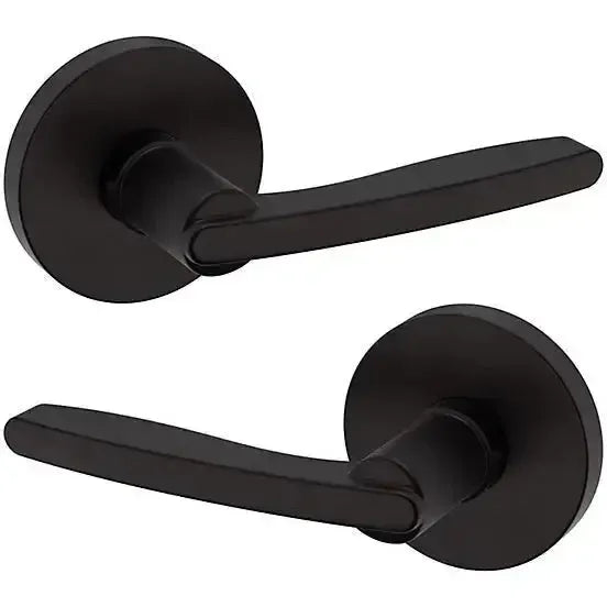 Baldwin EstateBaldwin 5164 Houston Lever with 5046 Rosette in 