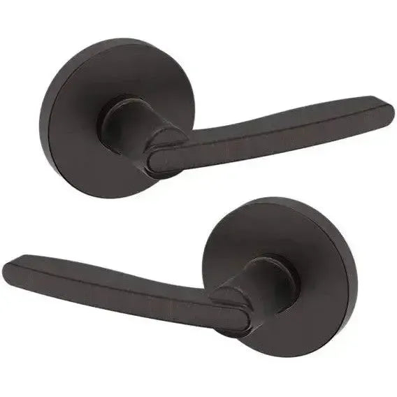 Baldwin EstateBaldwin 5164 Houston Lever with 5046 Rosette in 