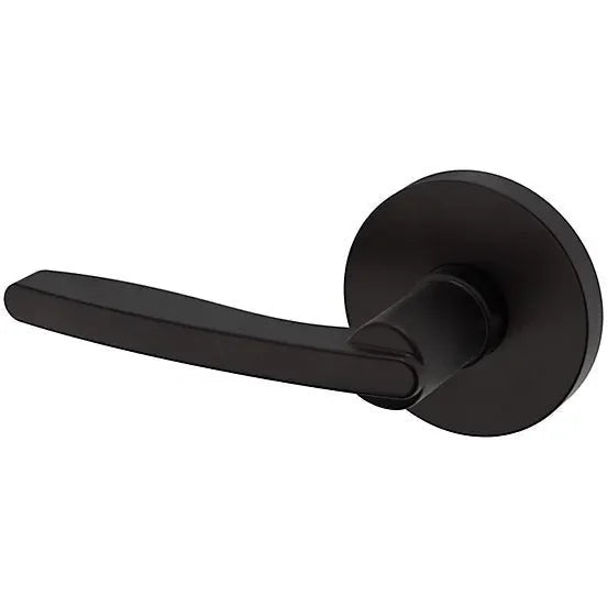 Baldwin 5164 Houston Lever with 5046 Rosette Oil Rubbed Bronze