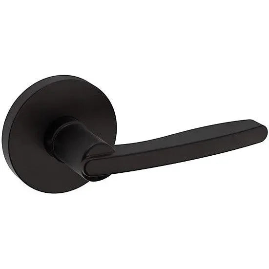Baldwin 5164 Houston Lever with 5046 Rosette Oil Rubbed Bronze
