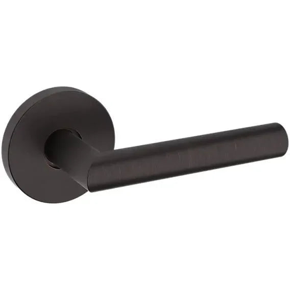 Baldwin 5173 Lever with 5046 Rosette Venetian Bronze
