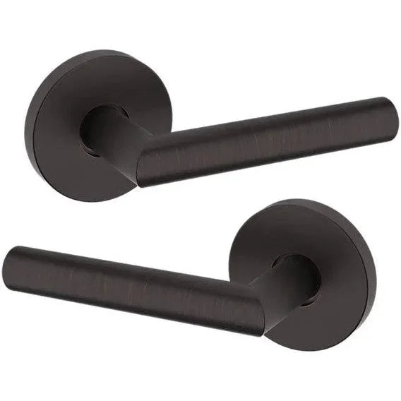 Baldwin 5173 Lever with 5046 Rosette Venetian Bronze