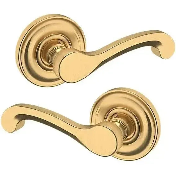 Baldwin EstateBaldwin 5445V Lever with 5048 Rosette in 