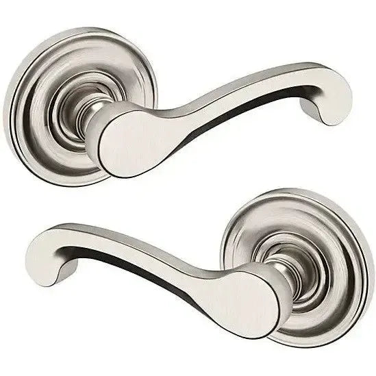 Baldwin EstateBaldwin 5445V Lever with 5048 Rosette in 