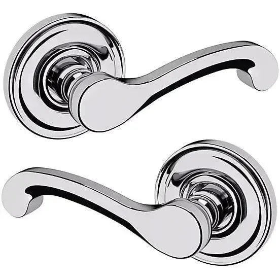 Baldwin EstateBaldwin 5445V Lever with 5048 Rosette in 