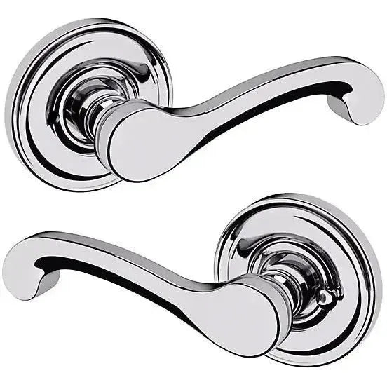 Baldwin EstateBaldwin 5445V Lever with 5048 Rosette in 