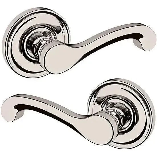 Baldwin EstateBaldwin 5445V Lever with 5048 Rosette in 