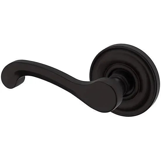 Baldwin 5445V Lever with 5048 Rosette Oil Rubbed Bronze