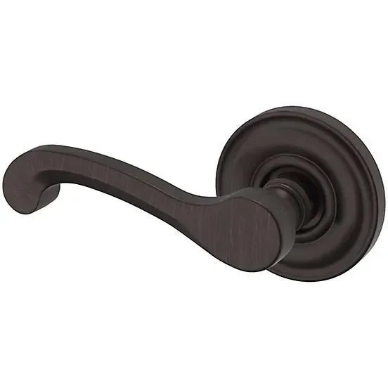 Baldwin 5445V Lever with 5048 Rosette Venetian Bronze