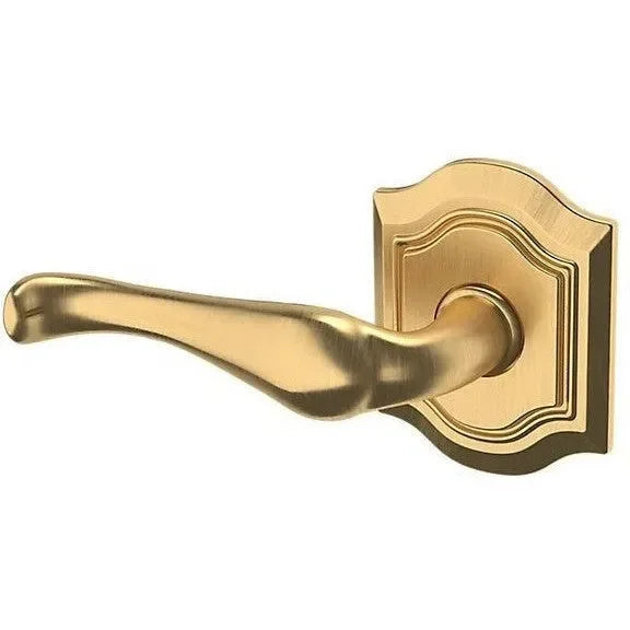 Baldwin EstateBaldwin 5447V Bethpage Lever with R027 Rosette in 