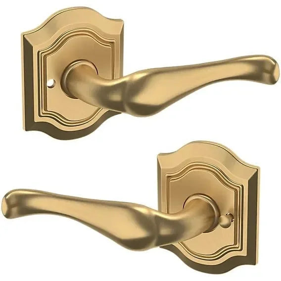 Baldwin EstateBaldwin 5447V Bethpage Lever with R027 Rosette in 