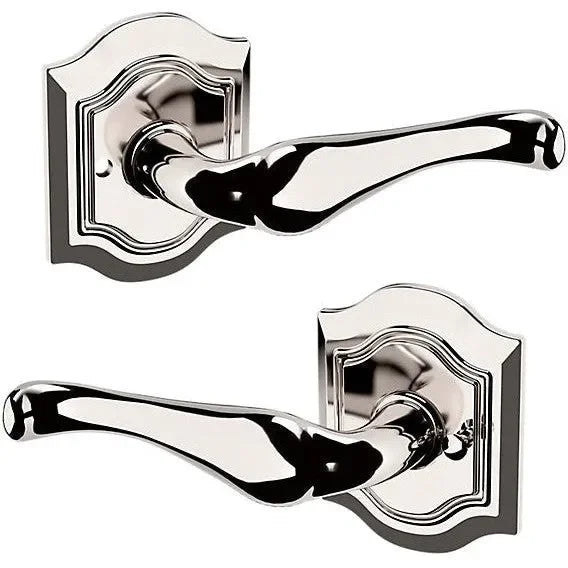 Baldwin EstateBaldwin 5447V Bethpage Lever with R027 Rosette in 