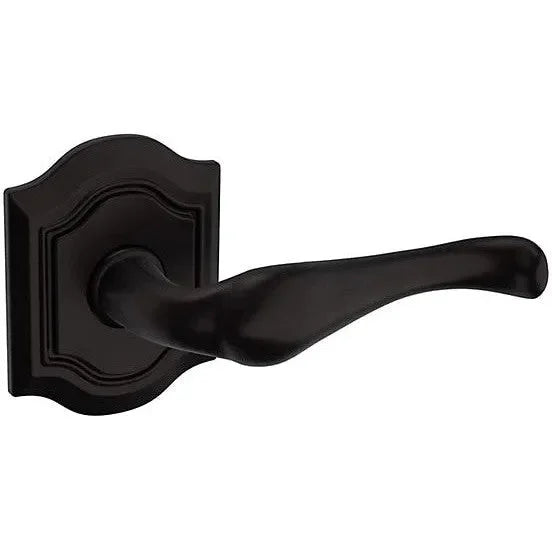 Baldwin 5447V Bethpage Lever with R027 Rosette Oil Rubbed Bronze