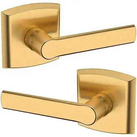 Baldwin EstateBaldwin 5485V Soho Lever with R026 Rosette in 