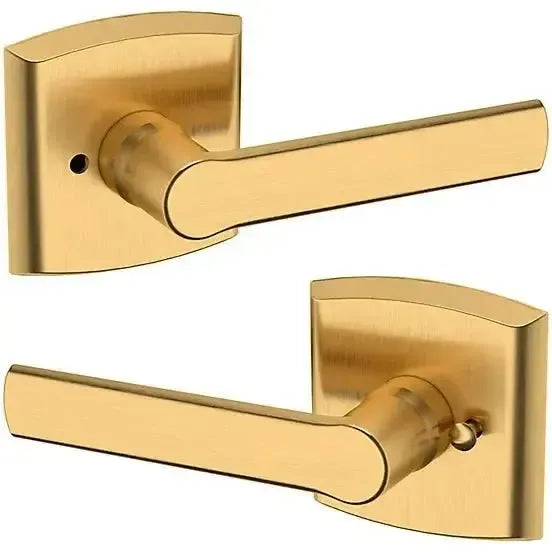 Baldwin EstateBaldwin 5485V Soho Lever with R026 Rosette in 