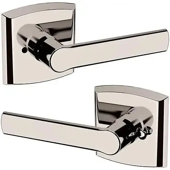 Baldwin EstateBaldwin 5485V Soho Lever with R026 Rosette in 
