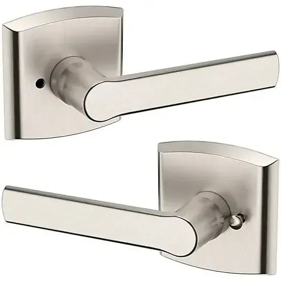 Baldwin EstateBaldwin 5485V Soho Lever with R026 Rosette in 