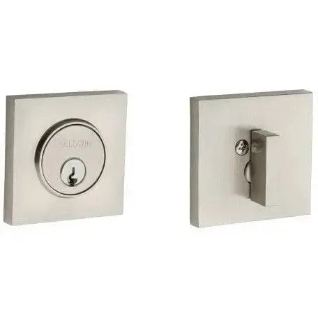 Baldwin EstateBaldwin 8220 Contemporary Square Deadbolt in 