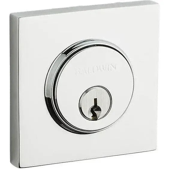 Baldwin EstateBaldwin 8220 Contemporary Square Deadbolt in 