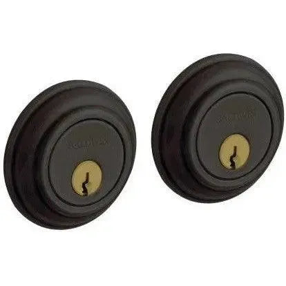Baldwin EstateBaldwin 8232 Traditional Double Cylinder Deadbolt in 