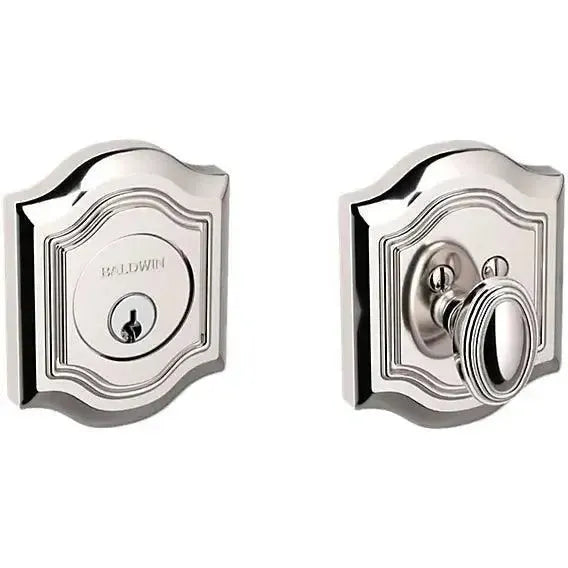 Baldwin EstateBaldwin 8237 Bethpage Deadbolt in 