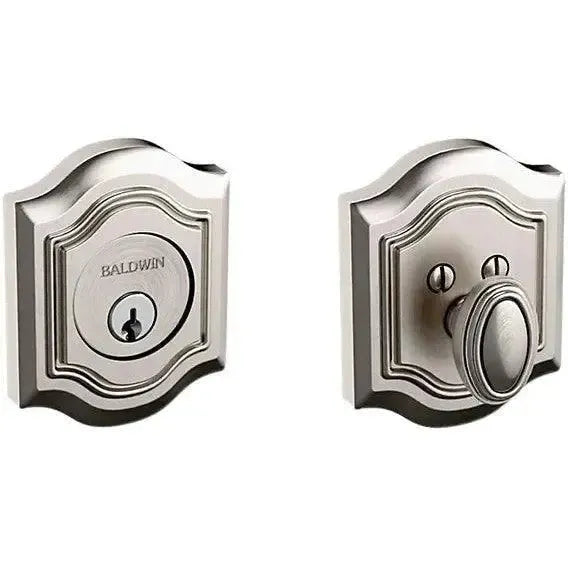 Baldwin EstateBaldwin 8237 Bethpage Deadbolt in 