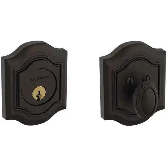 Baldwin EstateBaldwin 8237 Bethpage Deadbolt in 
