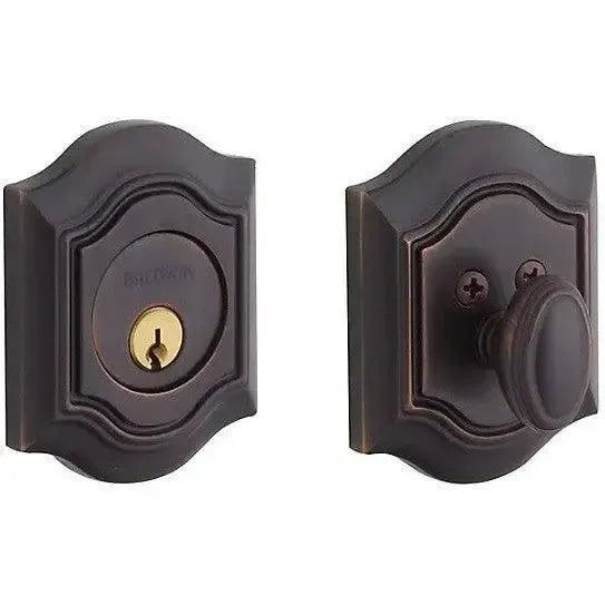 Baldwin EstateBaldwin 8237 Bethpage Deadbolt in 