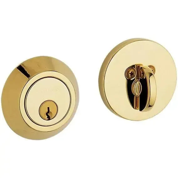 Baldwin EstateBaldwin 8241 Contemporary Deadbolt in 