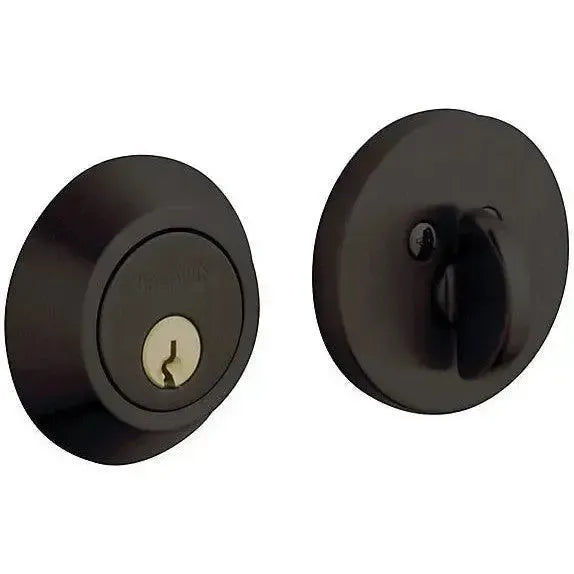 Baldwin EstateBaldwin 8241 Contemporary Deadbolt in 