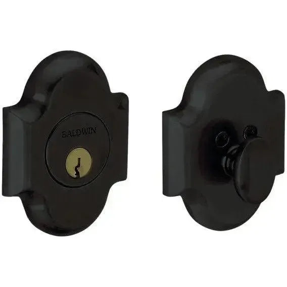 Baldwin EstateBaldwin 8252 Boulder Arched Deadbolt in 