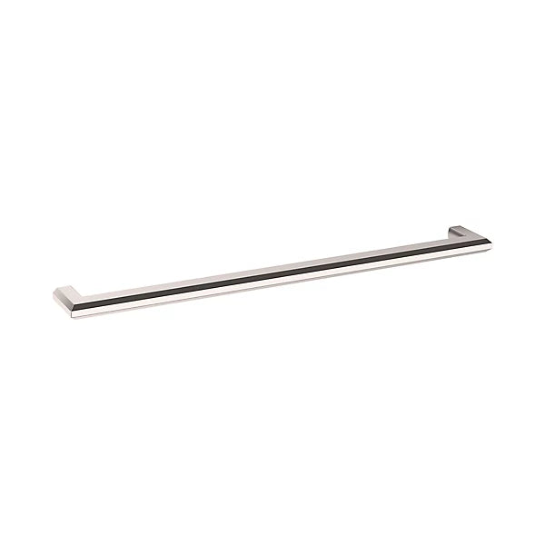 Baldwin Bevel Appliance Pull in Lifetime Polished Nickel finish