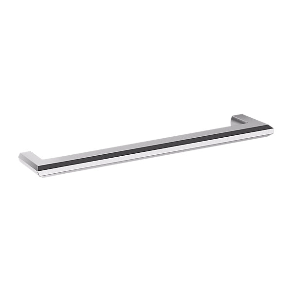 Baldwin Bevel Appliance Pull in Polished Chrome finish