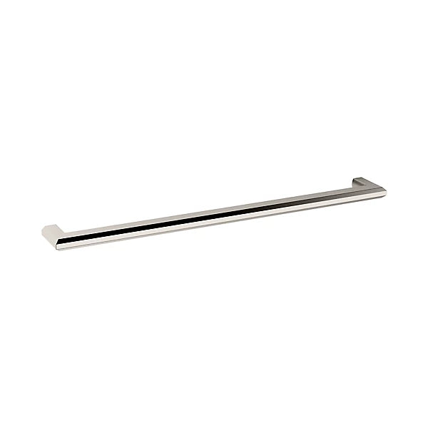 Baldwin Bevel Appliance Pull in Satin Nickel finish