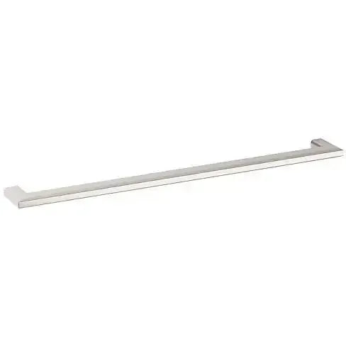 Baldwin Bevel Cabinet Pull in Lifetime Polished Nickel finish