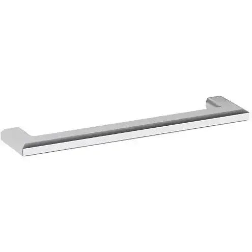 Baldwin Bevel Cabinet Pull in Polished Chrome finish