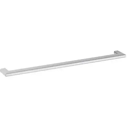 Baldwin Bevel Cabinet Pull in Polished Chrome finish