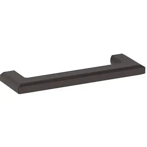 Baldwin Bevel Cabinet Pull in Venetian Bronze finish