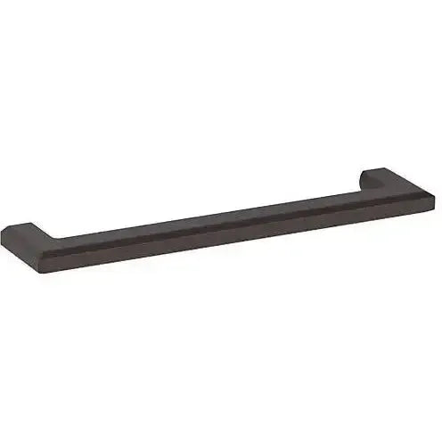 Baldwin Bevel Cabinet Pull in Venetian Bronze finish