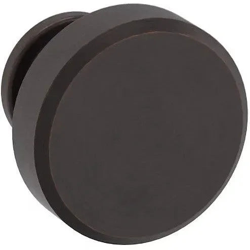 Baldwin Estate Bevel Knob 1.25" in Venetian Bronze finish