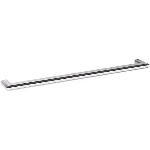 Baldwin Estate Bevel Appliance Pull, 18" C-to-C in Polished Chrome finish