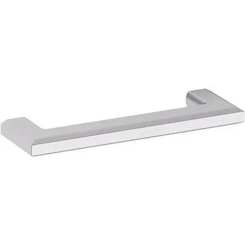 Baldwin Estate Bevel Pull 4" in Polished Chrome finish