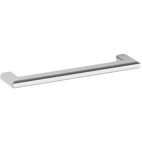 Baldwin Estate Bevel Pull 6" in Polished Chrome finish