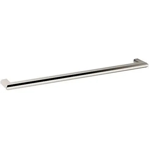Baldwin Estate Bevel Appliance Pull, 18" C-to-C in Satin Nickel finish