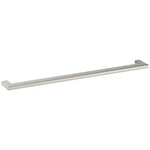 Baldwin Estate Bevel Appliance Pull, 12" C-to-C in Satin Nickel finish