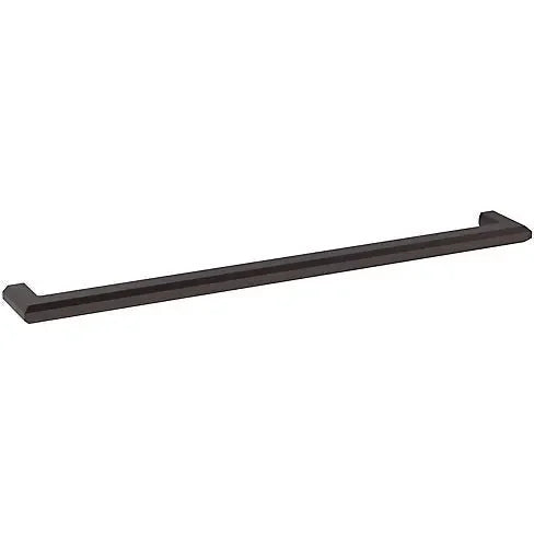 Baldwin Estate Bevel Appliance Pull, 18" C-to-C in Venetian Bronze finish