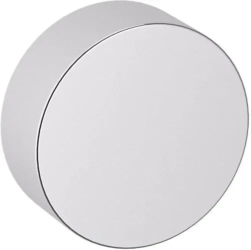 Baldwin Estate Contemporary Knob 1.5" in Polished Chrome finish