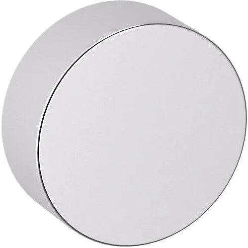 Baldwin Estate Contemporary Knob 1.25" in Polished Chrome finish